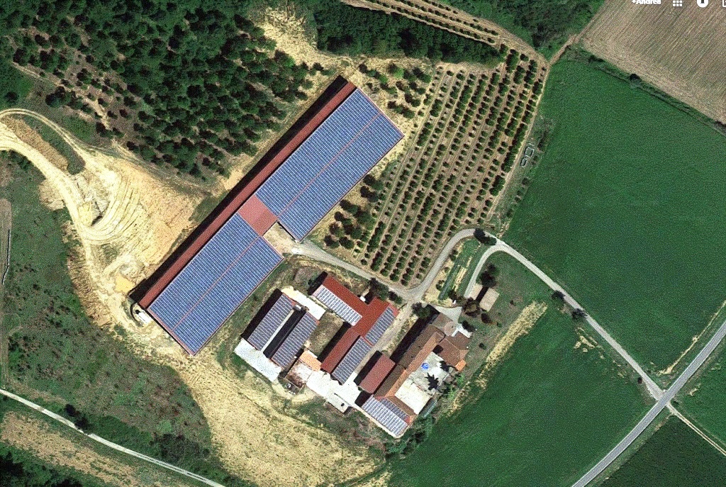 Masio (AL), Italia - 1MWp - 2012